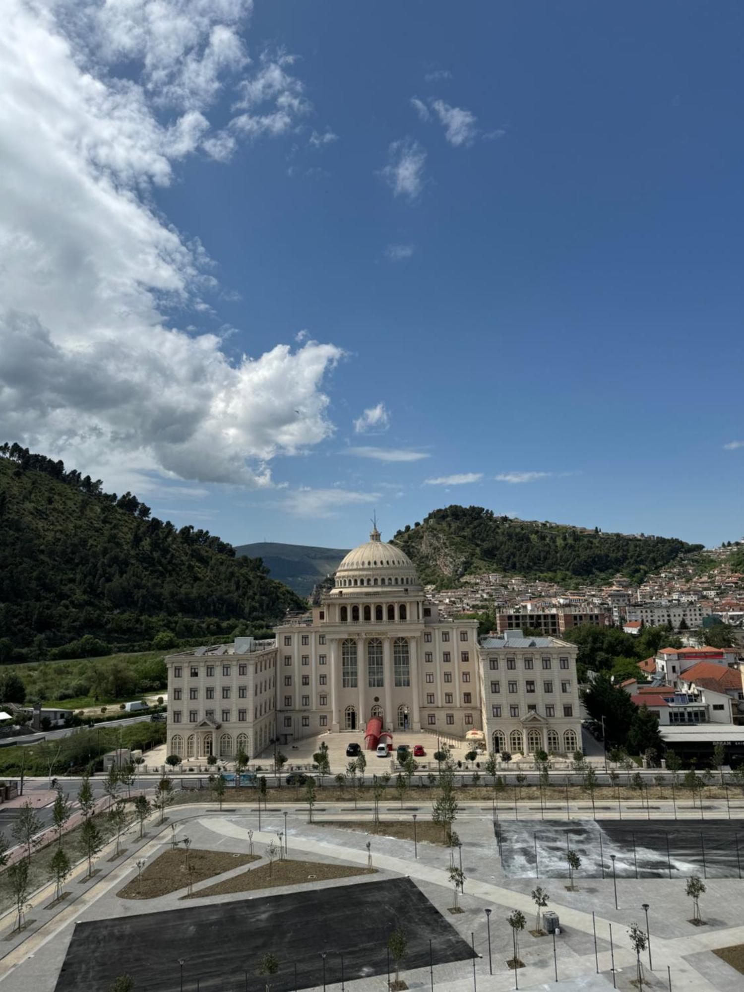 Berat City Panorama 2 Leilighet Eksteriør bilde